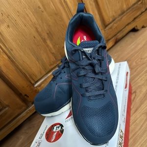 Skechers Work Arch Fit Men’s Shoes 9W